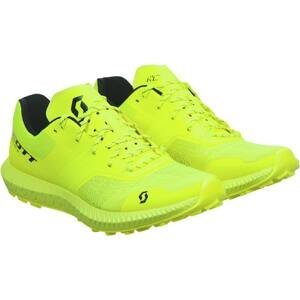 Silniční běžecké boty Scott Kinabalu RC 3 yellow 45