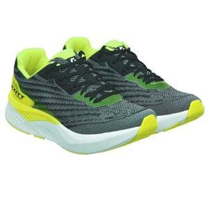 Silniční běžecké boty Scott Pursuit black/yellow 44,5