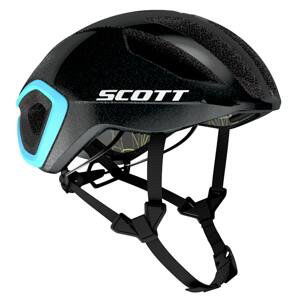 Cyklistická helma Scott Cadence Plus Modrá M 2023