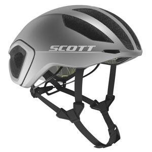 Cyklistická helma Scott Cadence Plus Šedá S 2023