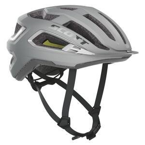 Cyklistická helma Scott Arx Plus Šedá S 2023