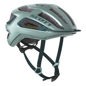Cyklistická helma Scott Arx Plus Modrá L 2022