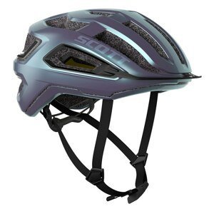 Cyklistická helma Scott Arx Plus Fialová S 2024