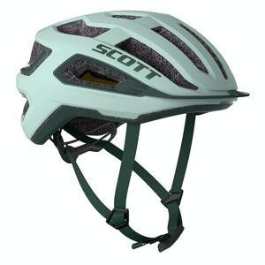 Cyklistická helma Scott Arx Plus Zelená S 2024