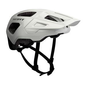 Cyklistická helma Scott Argo Plus Bílá S/M 2023