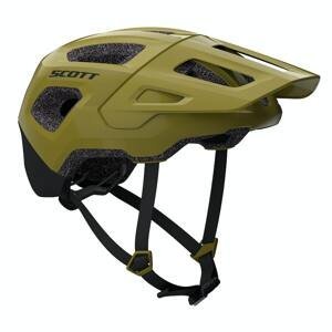 Cyklistická helma Scott Argo Plus Zelená S/M 2023