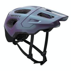 Cyklistická helma Scott Argo Plus Fialová S/M 2023