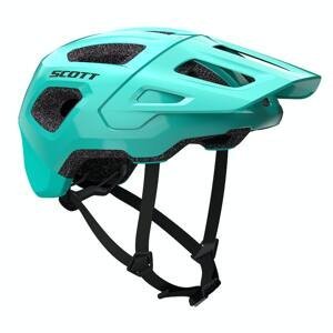 Cyklistická helma Scott Argo Plus Zelená S/M 2023