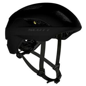 Cyklistická helma Scott La Mokka Plus Černá S 2023