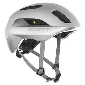 Cyklistická helma Scott La Mokka Plus Šedá S 2023