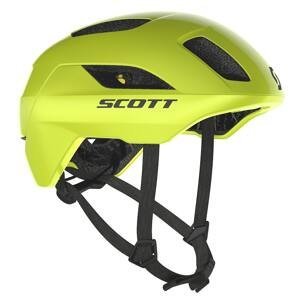Cyklistická helma Scott La Mokka Plus Žlutá S 2023