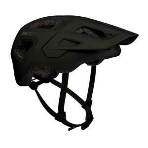 Dětská cyklistická helma Scott Argo Plus Černá XS/S 2023