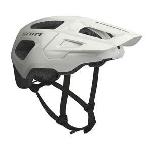 Dětská cyklistická helma Scott Argo Plus Bílá XS/S 2023