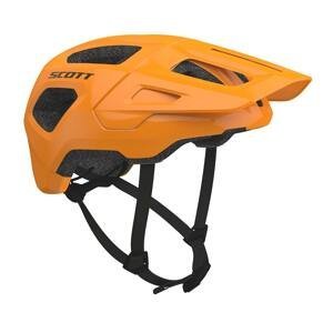 Dětská cyklistická helma Scott Argo Plus Oranžová XS/S 2023