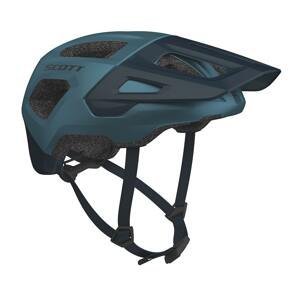 Dětská cyklistická helma Scott Argo Plus Modrá XS/S 2023