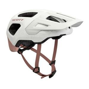 Dětská cyklistická helma Scott Argo Plus Bílá XS/S 2023