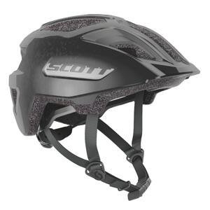 Dětská cyklistická helma Scott Spunto Plus Černá 1size 2023