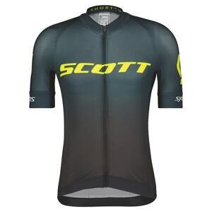 Pánský cyklistický dres Scott RC Pro WC Edt. SS