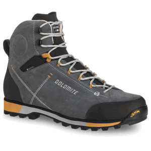 Pánská lifestylová obuv Dolomite 54 Hike Evo Gtx Gunmetal Grey 11.5 UK