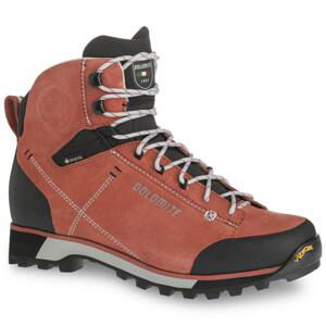 Dámská lifestylová obuv Dolomite 54 Hike Evo Gtx Paprika Red 5.5 UK