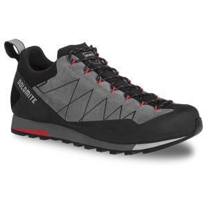 Outdoorová obuv Dolomite Crodarossa Low GTX Gunmetal Grey/Fiery Red 10 UK