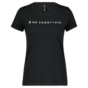 SCOTT Dámské tričko s krátkým rukávem  No Shortcuts