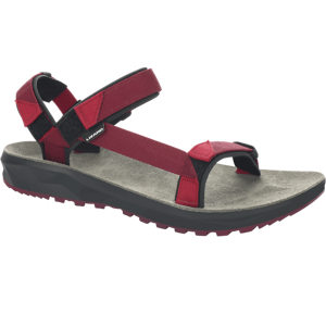 Dámské sandály Lizard Sandal W's Super Hike zinfandel red/virtual pink 36