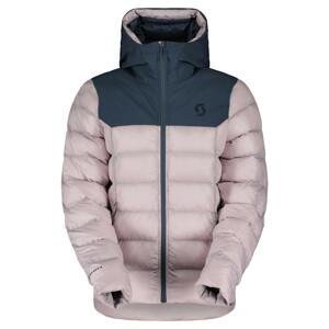 Dámská zimní bunda Scott Insuloft Warm Purpurová L