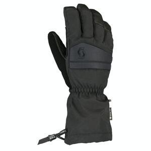 Zimní rukavice Scott Ultimate Premium GTX Černá L