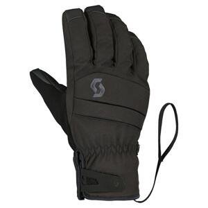 Zimní rukavice Scott Ultimate Hybrid Černá XXL