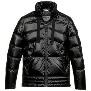 Dámská zimní bunda Dolomite Jacket Corvara Metallic Černá XS