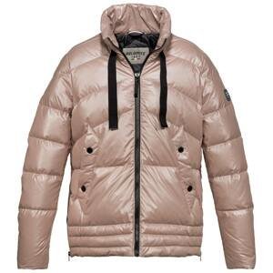 Dámská zimní bunda Dolomite Jacket Corvara Metallic #FFCC06 XS