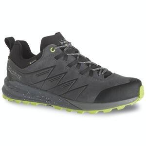 Dolomite Turistická obuv  Croda Nera GTX Anthracite Grey/Lime Green 7.5 UK