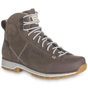 Dámská lifestylová obuv Dolomite 54 High Fg Evo GTX Plum Brown 6 UK