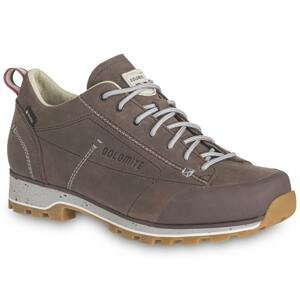 Dámská lifestylová obuv Dolomite 54 Low Fg Evo GTX Plum Brown 6.5 UK