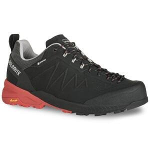 Dolomite Pánská outdoorová obuv  Crodarossa Tech GTX Black/Fiery Red 7 UK