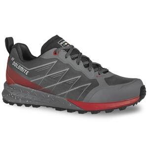 Pánská obuv Dolomite Croda Nera Tech GTX Anthracite Grey/Fiery Red 7.5 UK