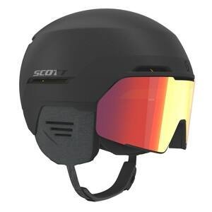 Lyžařská helma Scott Blend Plus S Černá 2023/2024 Unisex, Pánské
