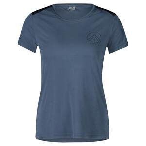 Dámské běžecké tričko s krátkým rukávem Scott Endurance Tech Modrá M