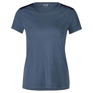 Dámské běžecké tričko s krátkým rukávem Scott Endurance Tech Modrá L