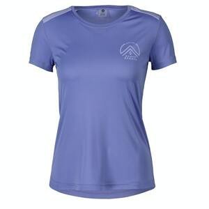 Dámské běžecké tričko s krátkým rukávem Scott Endurance Tech Modrá S