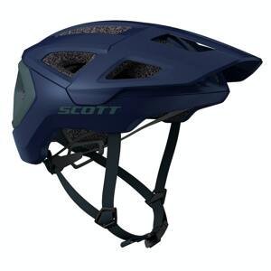 Cyklistická helma Scott Tago Plus Modrá M 2023