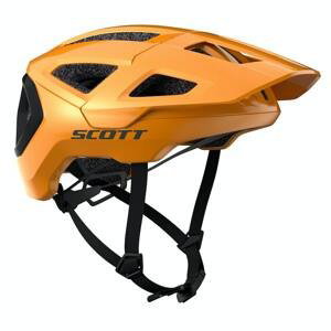 Cyklistická helma Scott Tago Plus Oranžová M 2023