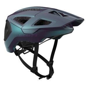 Cyklistická helma Scott Tago Plus Fialová L 2023