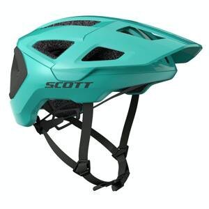 Cyklistická helma Scott Tago Plus Zelená S 2023