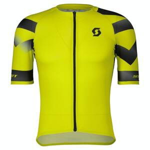 Pánský cyklistický dres Scott RC Premium Climber SS