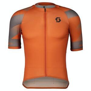 Pánský cyklistický dres Scott RC Premium Climber SS