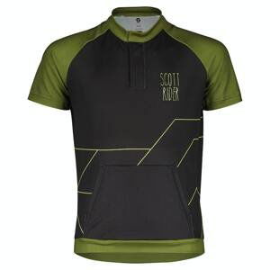 Dětský cyklistický dres Scott RC Team