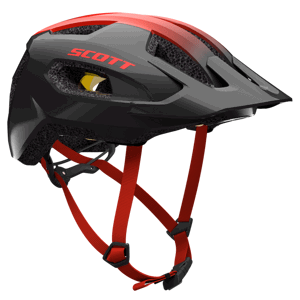 Cyklistická helma Scott Supra Plus Šedá S/M 2023