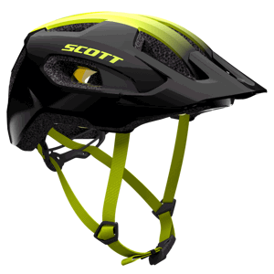 Cyklistická helma Scott Supra Plus Černá S/M 2023